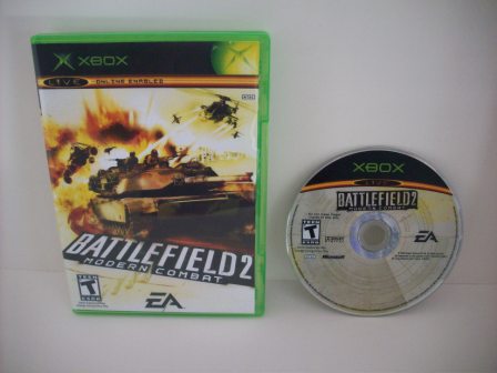 Battlefield 2: Modern Combat - Xbox Game